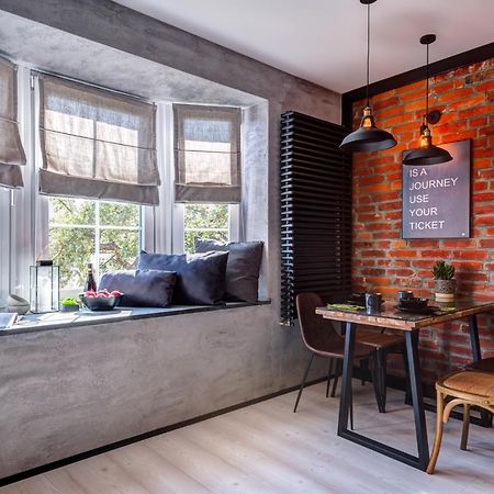 Apartamenty Colobrzeg Loft Kolberg Exterior foto