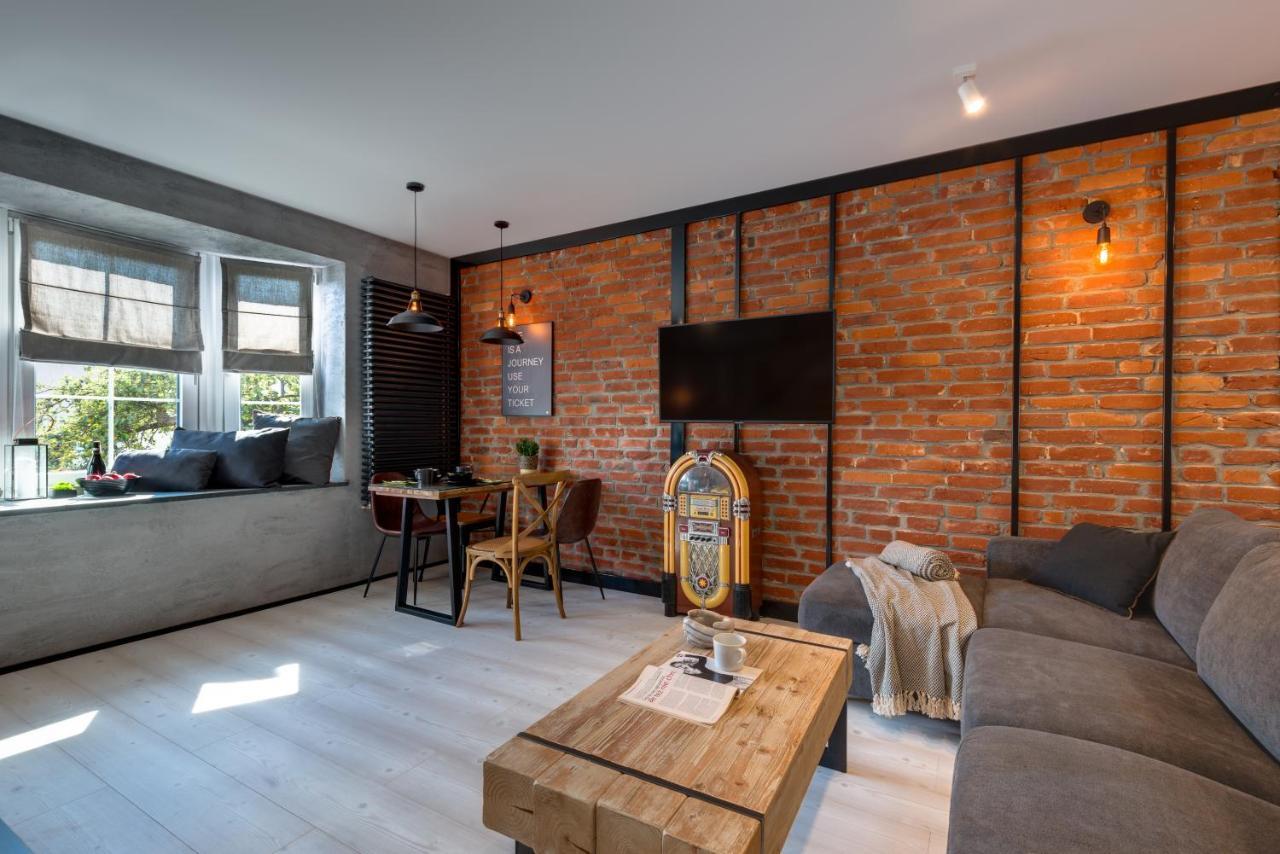 Apartamenty Colobrzeg Loft Kolberg Exterior foto