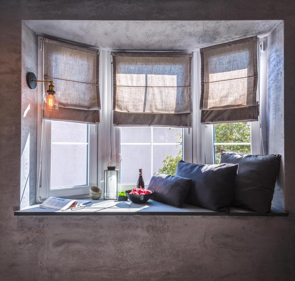 Apartamenty Colobrzeg Loft Kolberg Exterior foto