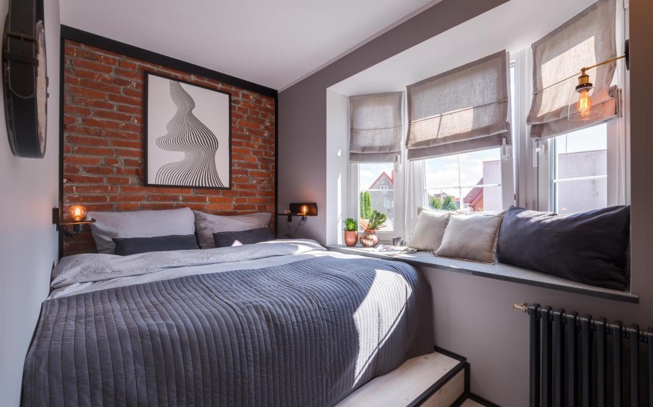 Apartamenty Colobrzeg Loft Kolberg Exterior foto
