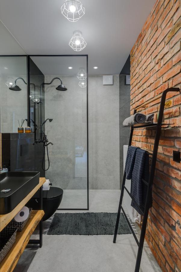 Apartamenty Colobrzeg Loft Kolberg Exterior foto