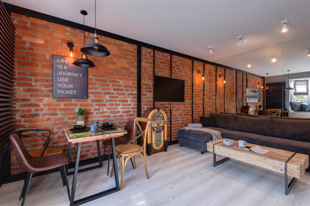 Apartamenty Colobrzeg Loft Kolberg Exterior foto