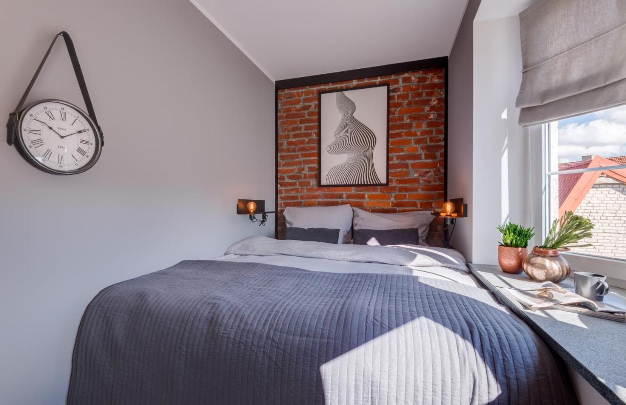 Apartamenty Colobrzeg Loft Kolberg Exterior foto