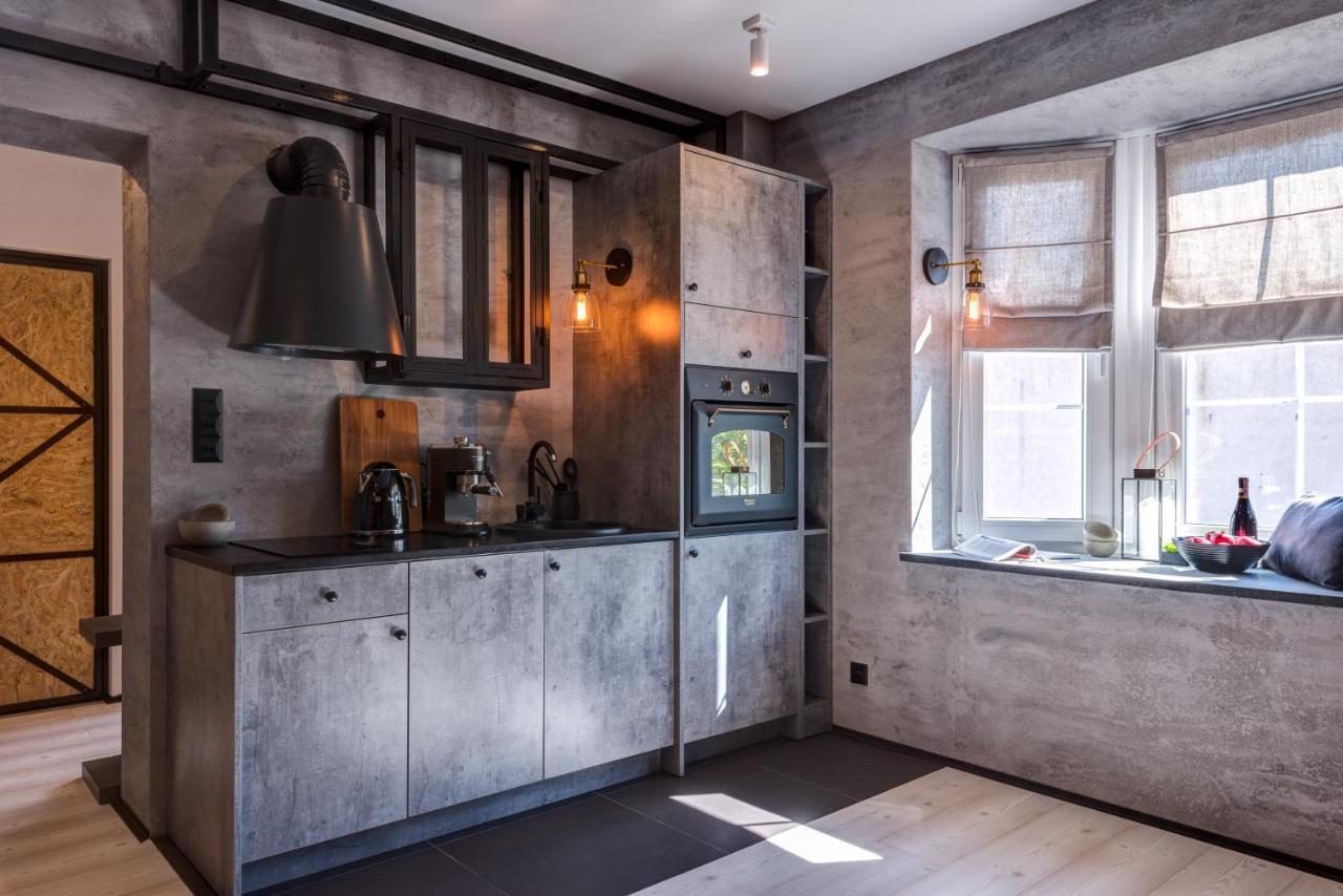 Apartamenty Colobrzeg Loft Kolberg Exterior foto