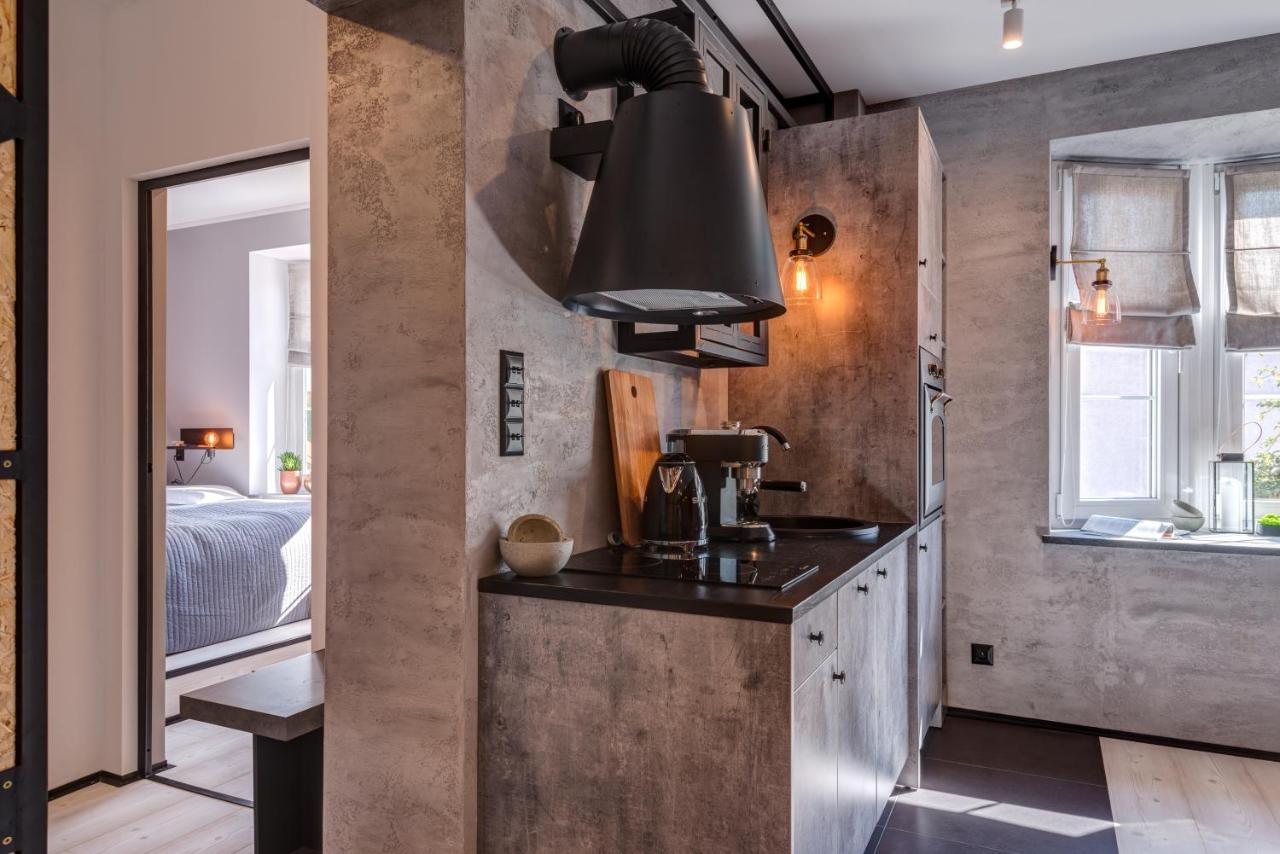 Apartamenty Colobrzeg Loft Kolberg Exterior foto